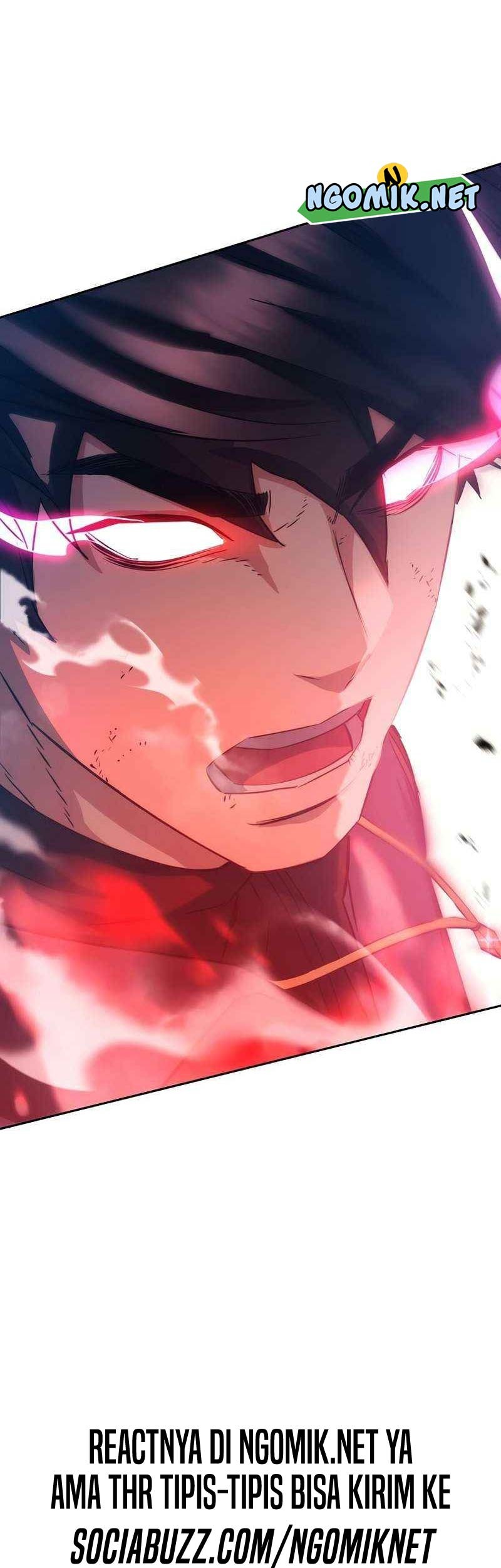 The Live Chapter 160 Gambar 76