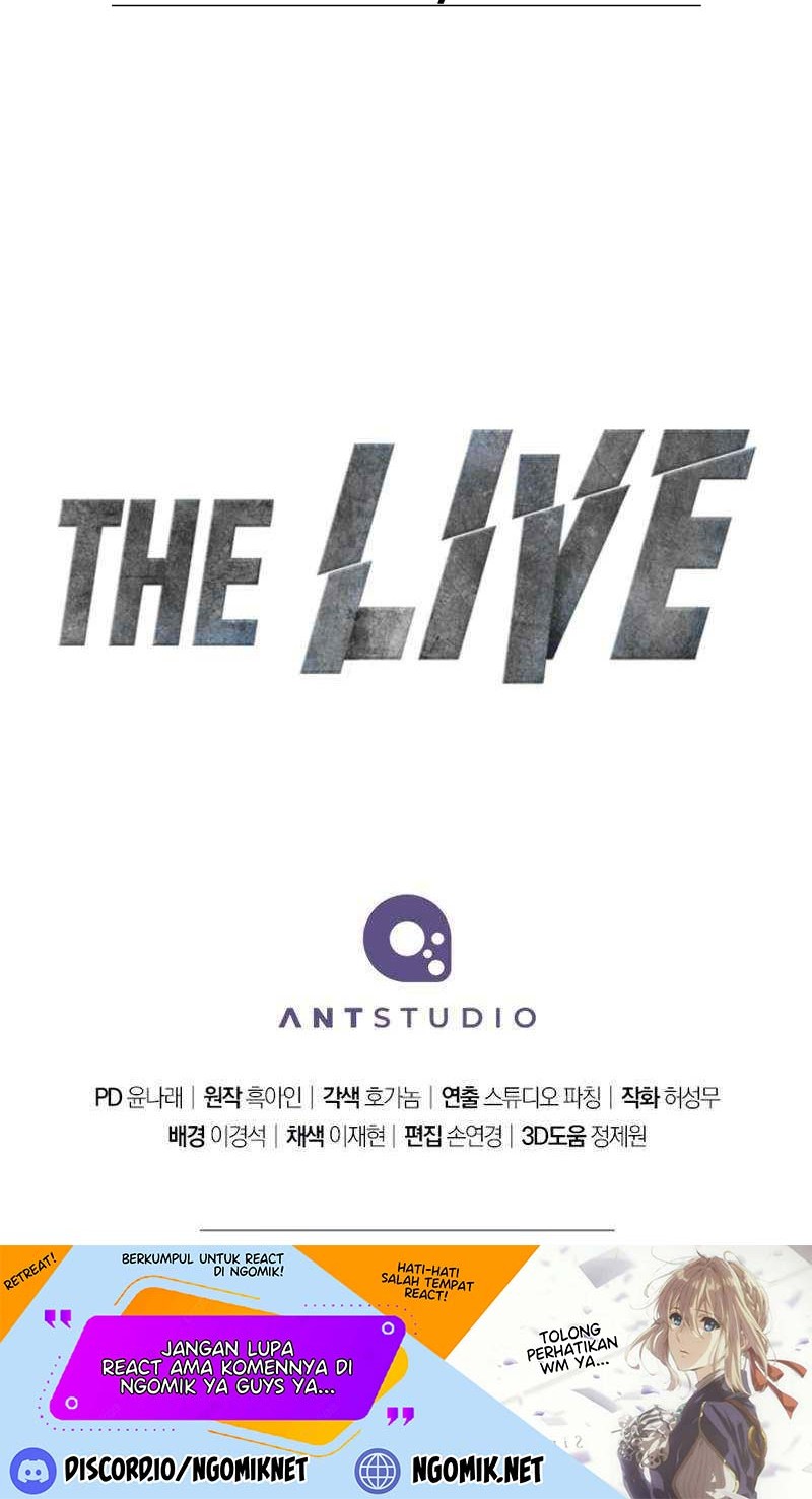 The Live Chapter 160 Gambar 77