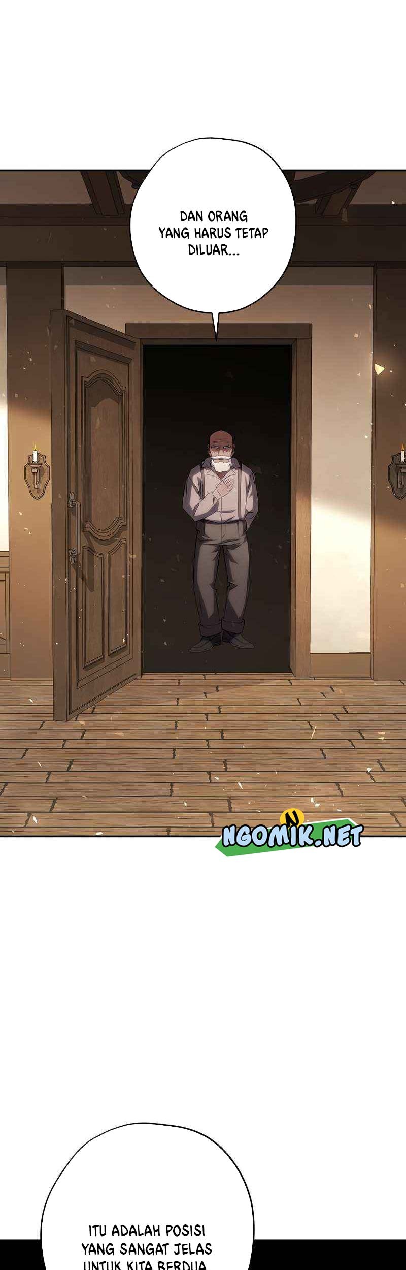 The Live Chapter 160 Gambar 4