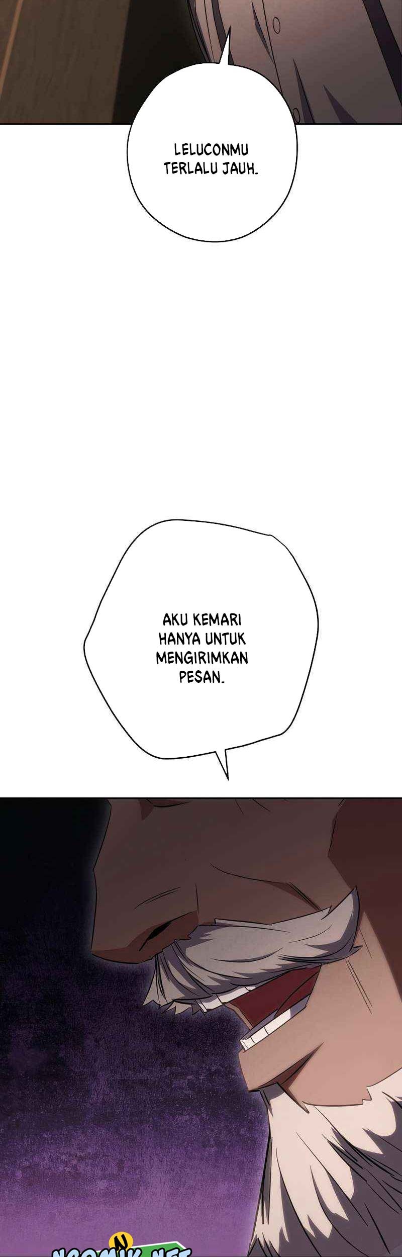 The Live Chapter 160 Gambar 8