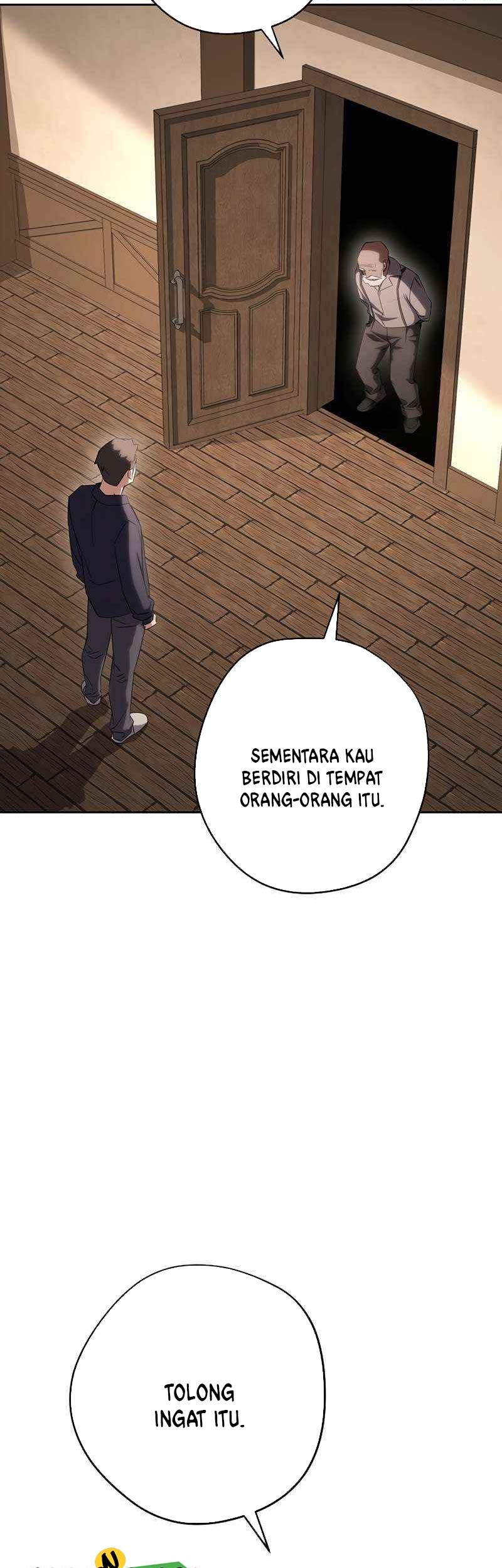 The Live Chapter 160 Gambar 12