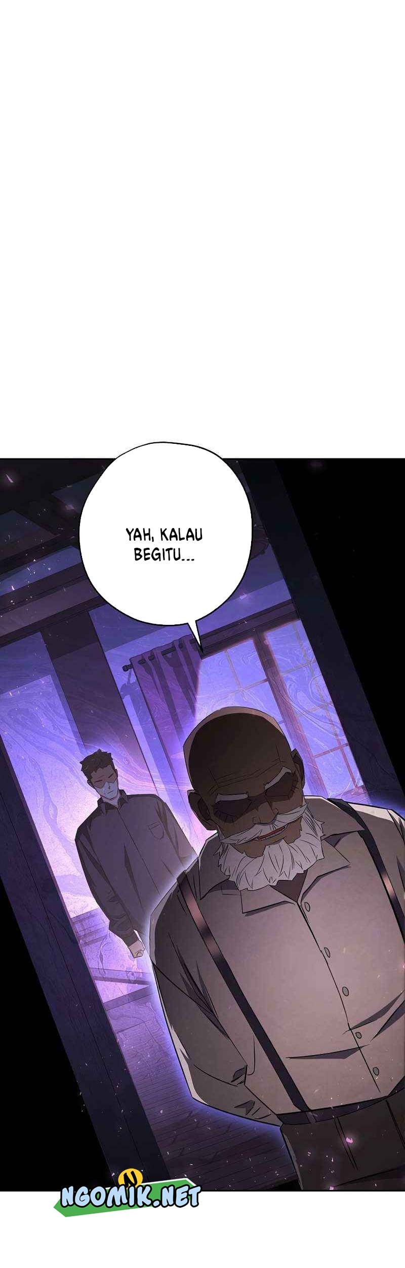 The Live Chapter 160 Gambar 16