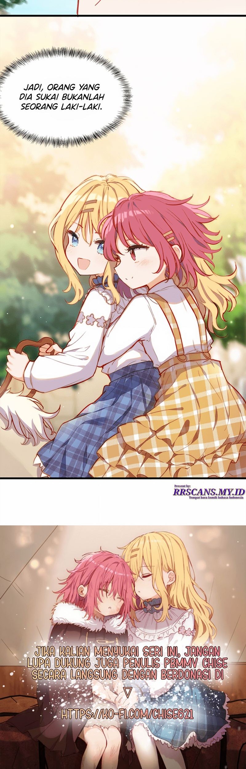 Please Bully Me, Miss Villainess! Chapter 73 Gambar 27