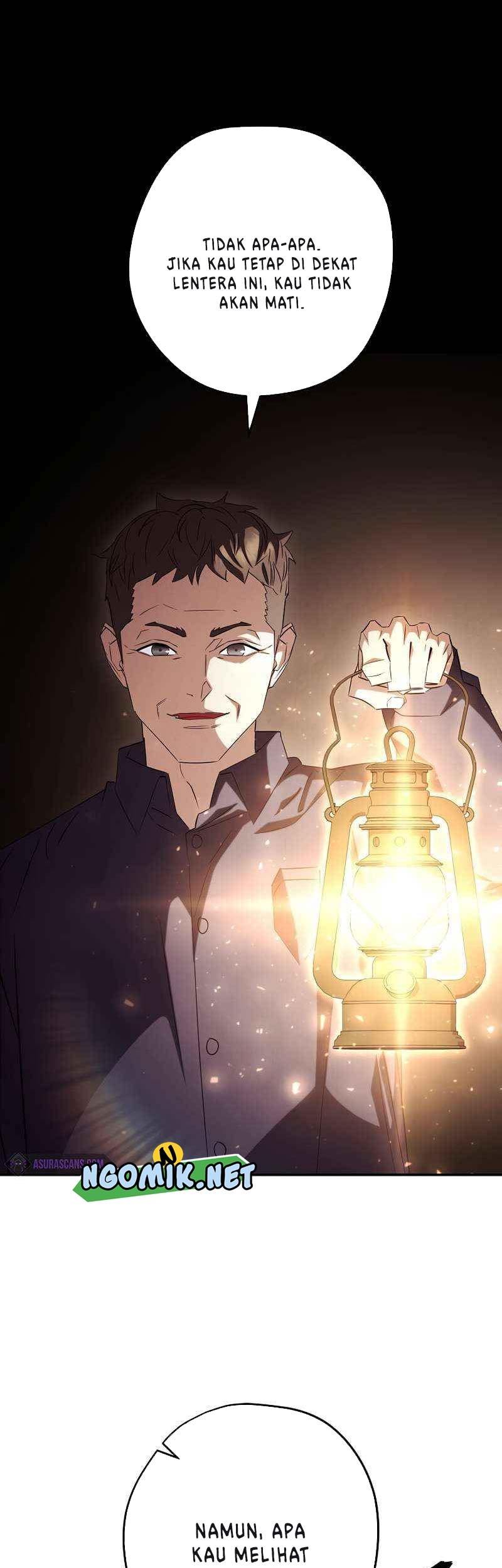 The Live Chapter 159 Gambar 28