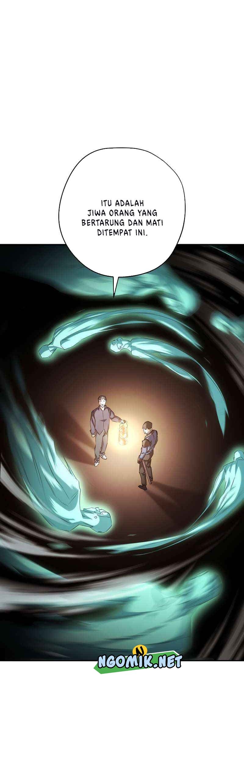 The Live Chapter 159 Gambar 30