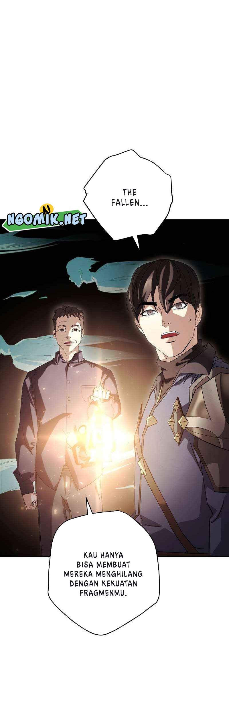 The Live Chapter 159 Gambar 32