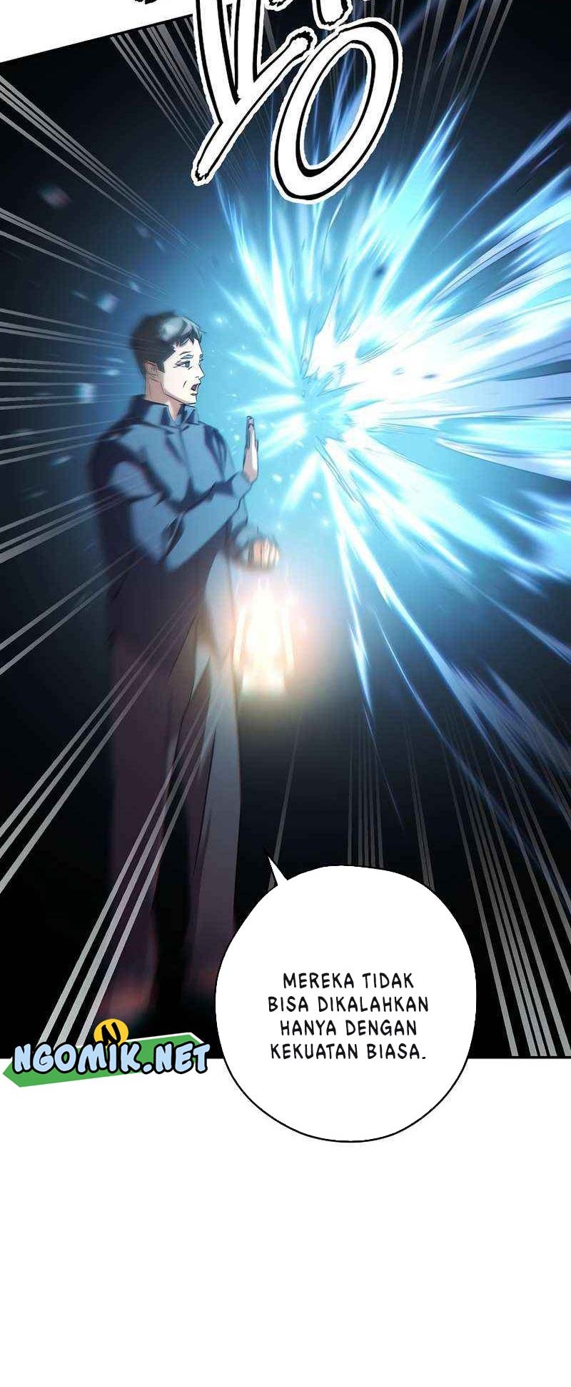 The Live Chapter 159 Gambar 35