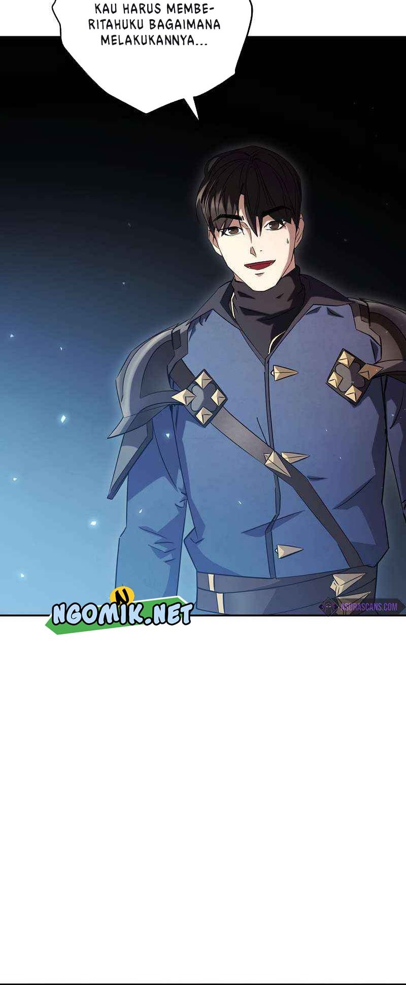 The Live Chapter 159 Gambar 37