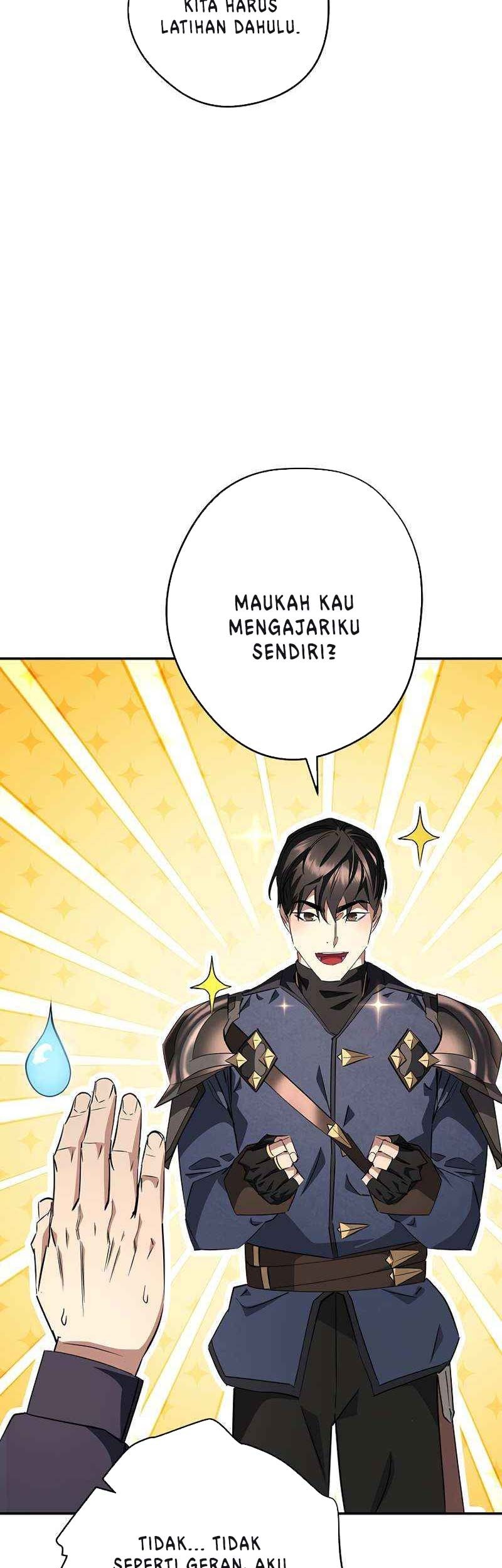 The Live Chapter 159 Gambar 18