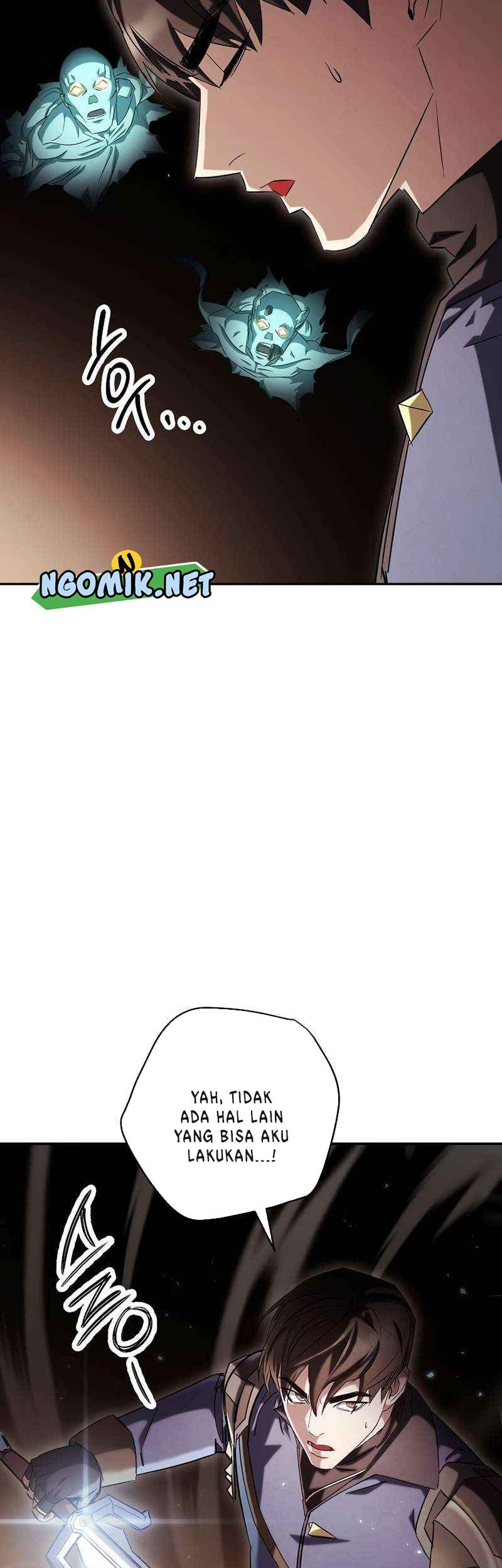 The Live Chapter 159 Gambar 46