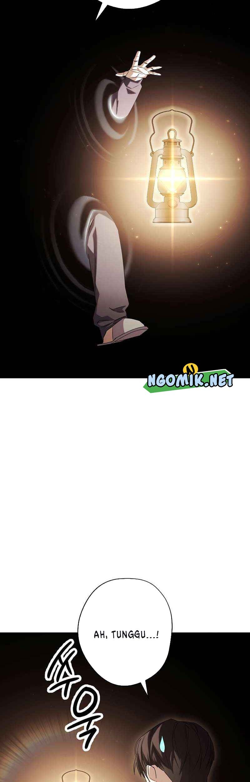 The Live Chapter 159 Gambar 40