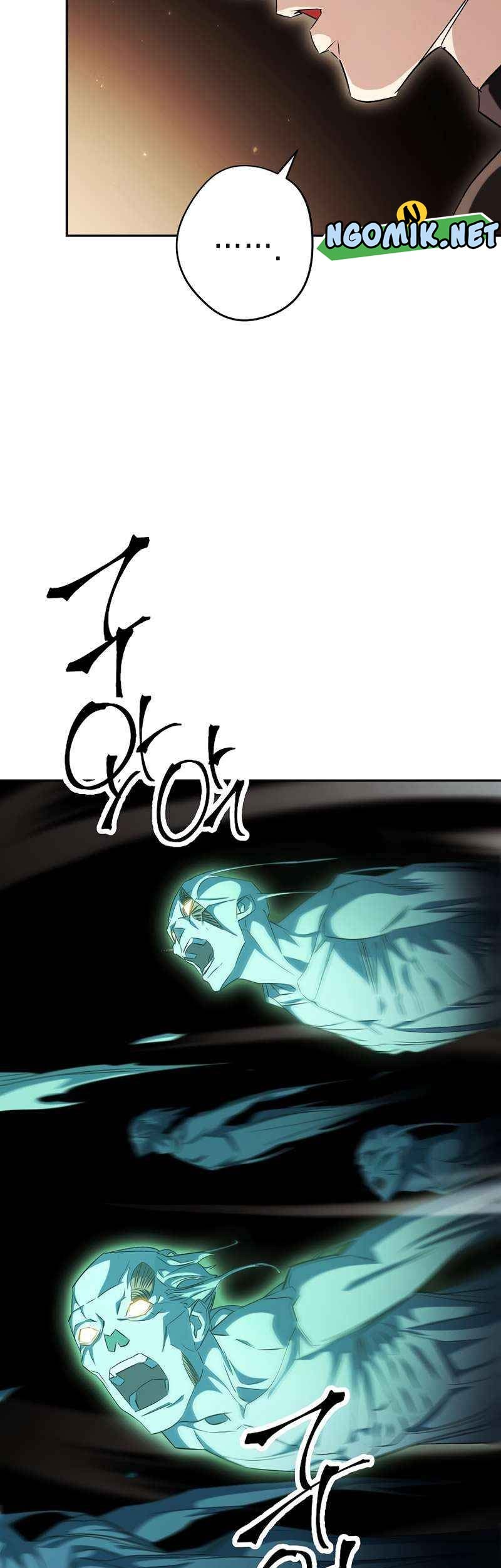 The Live Chapter 159 Gambar 42