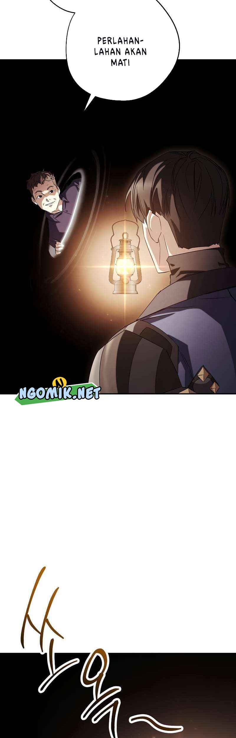 The Live Chapter 159 Gambar 44