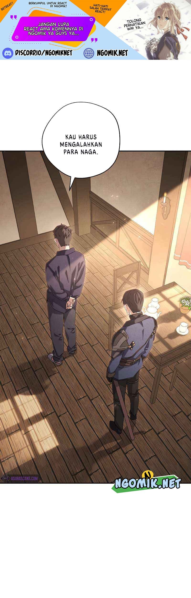 Manhwa The Live Chapter 159 gambar nomor 2