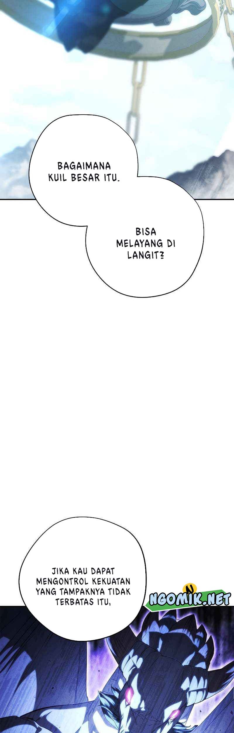 The Live Chapter 159 Gambar 8