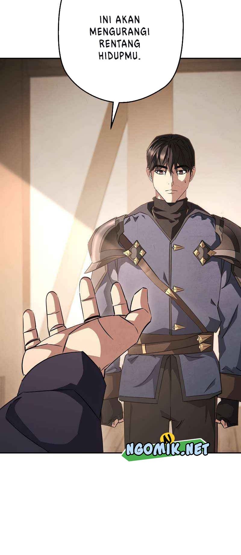 The Live Chapter 159 Gambar 11