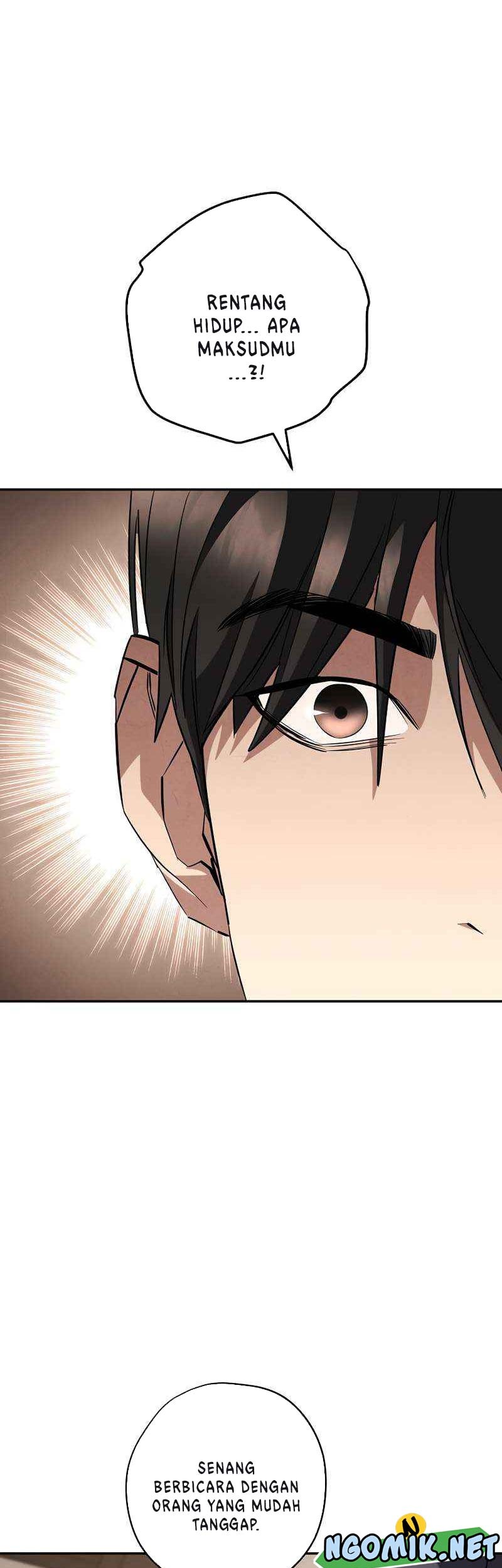 The Live Chapter 159 Gambar 12