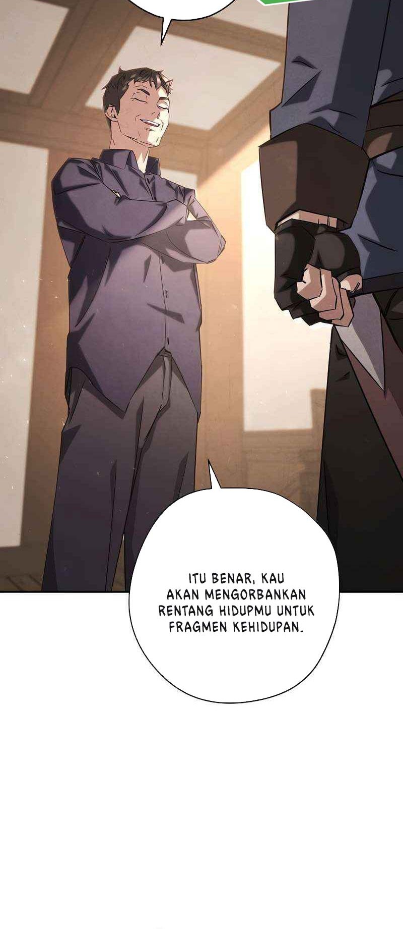 The Live Chapter 159 Gambar 13