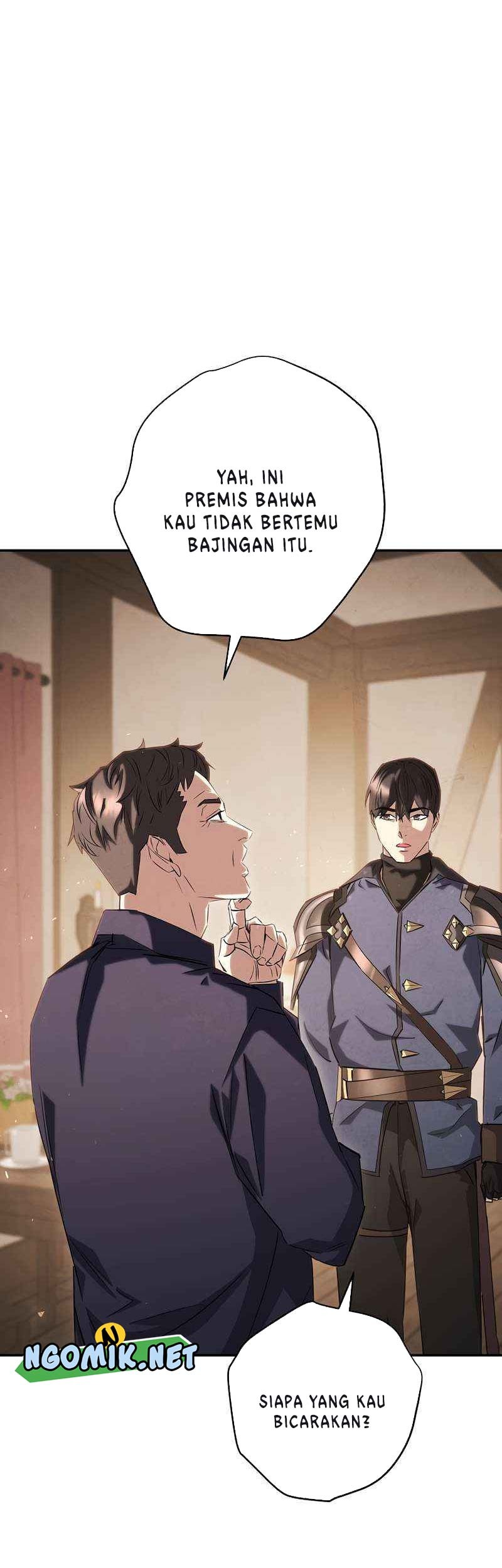 The Live Chapter 159 Gambar 16