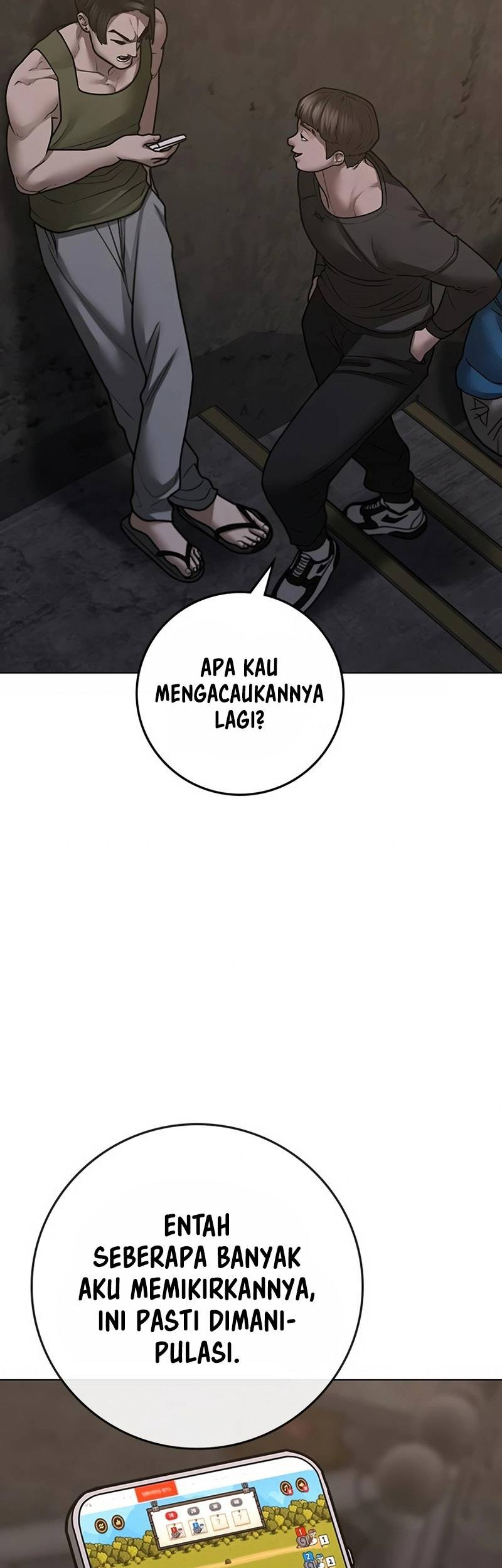 Reality Quest Chapter 97 Gambar 61