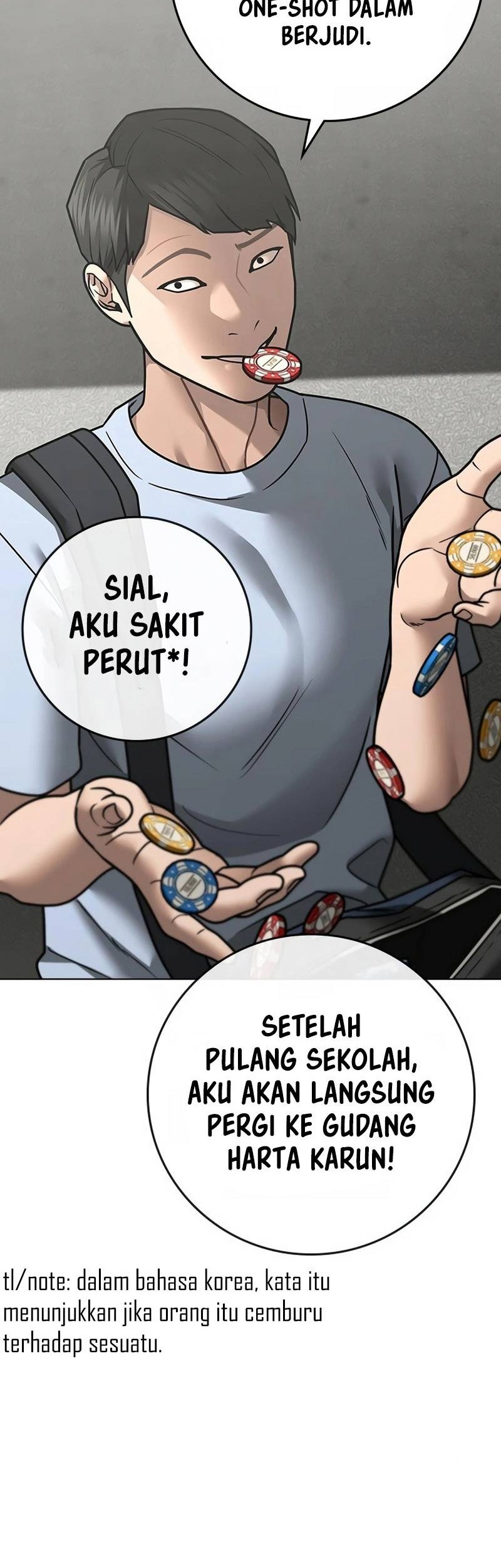 Reality Quest Chapter 97 Gambar 46