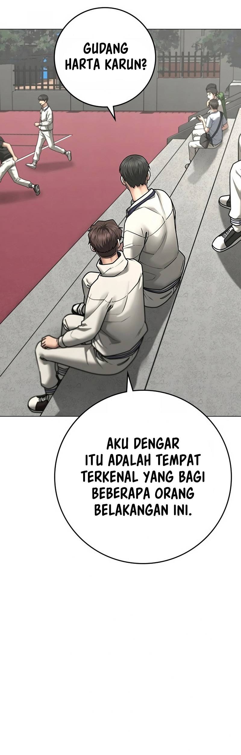 Reality Quest Chapter 97 Gambar 47