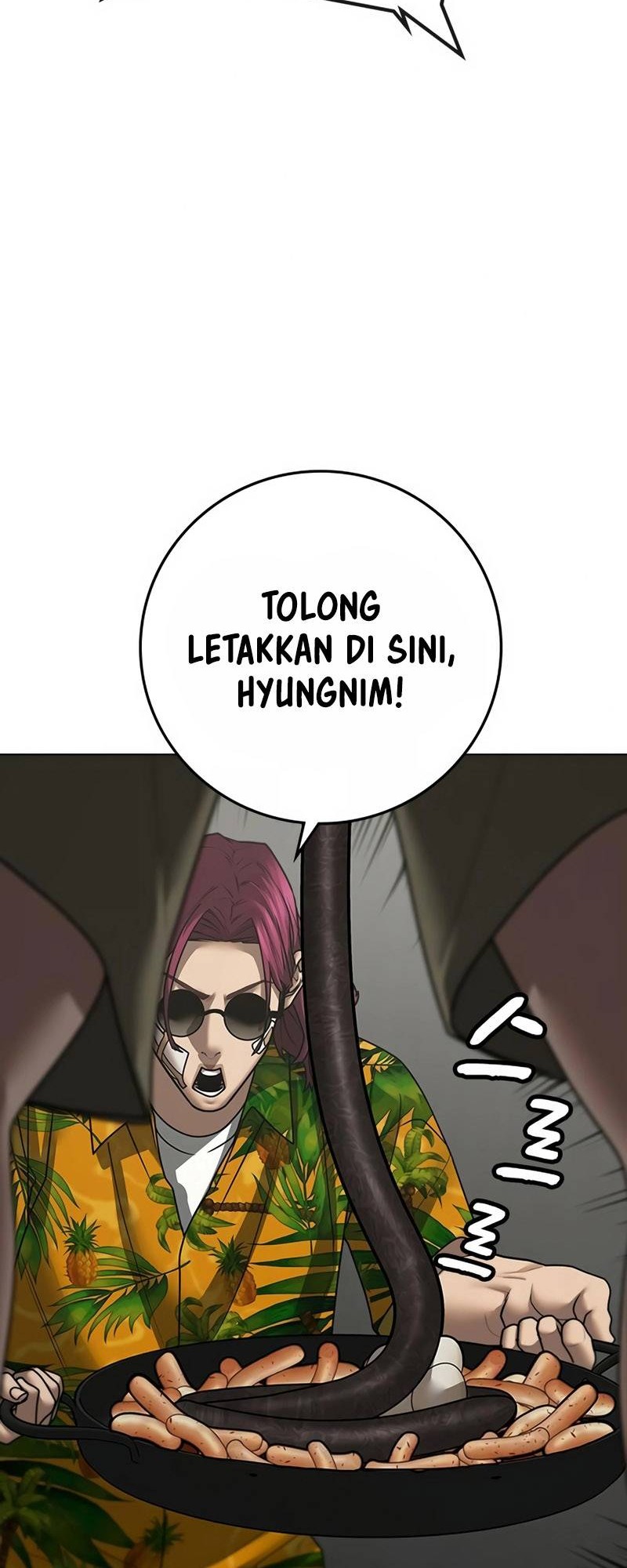 Reality Quest Chapter 97 Gambar 12