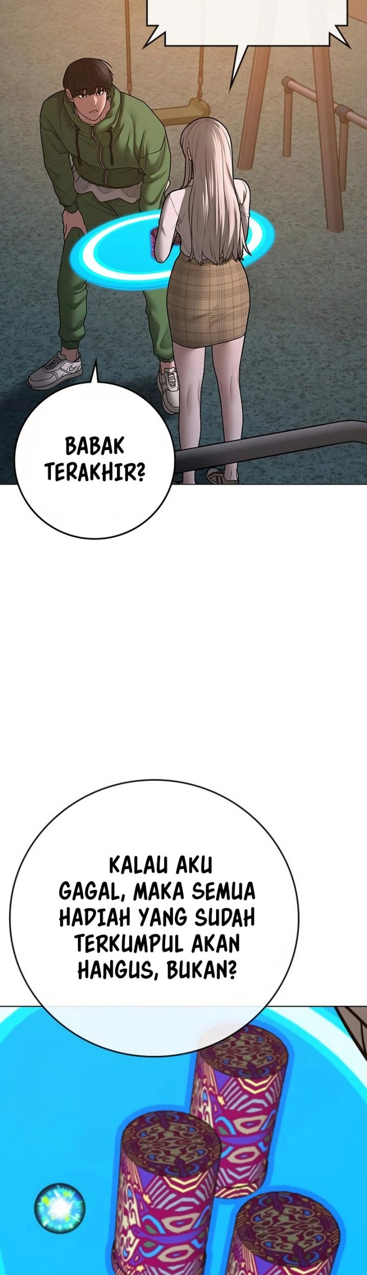 Reality Quest Chapter 96 Gambar 37