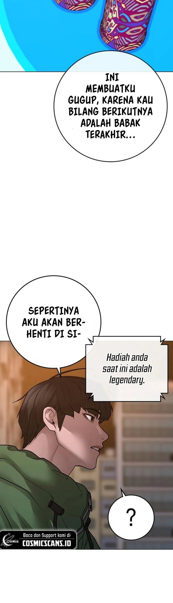 Reality Quest Chapter 96 Gambar 38