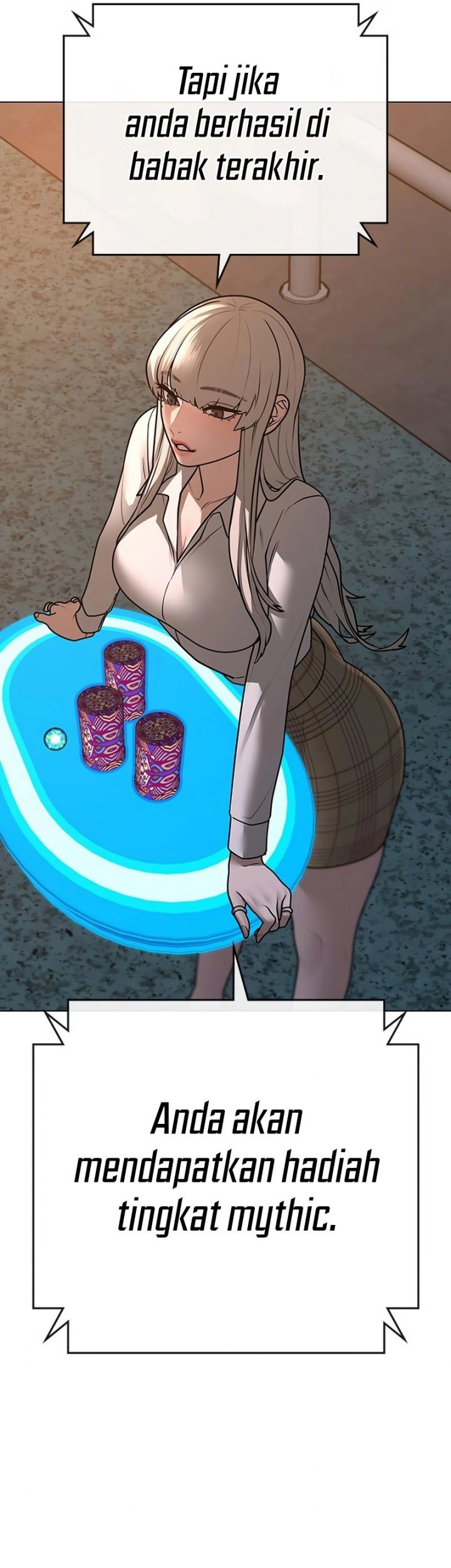 Reality Quest Chapter 96 Gambar 40