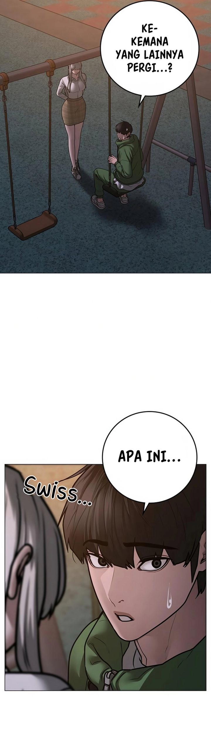 Reality Quest Chapter 96 Gambar 16