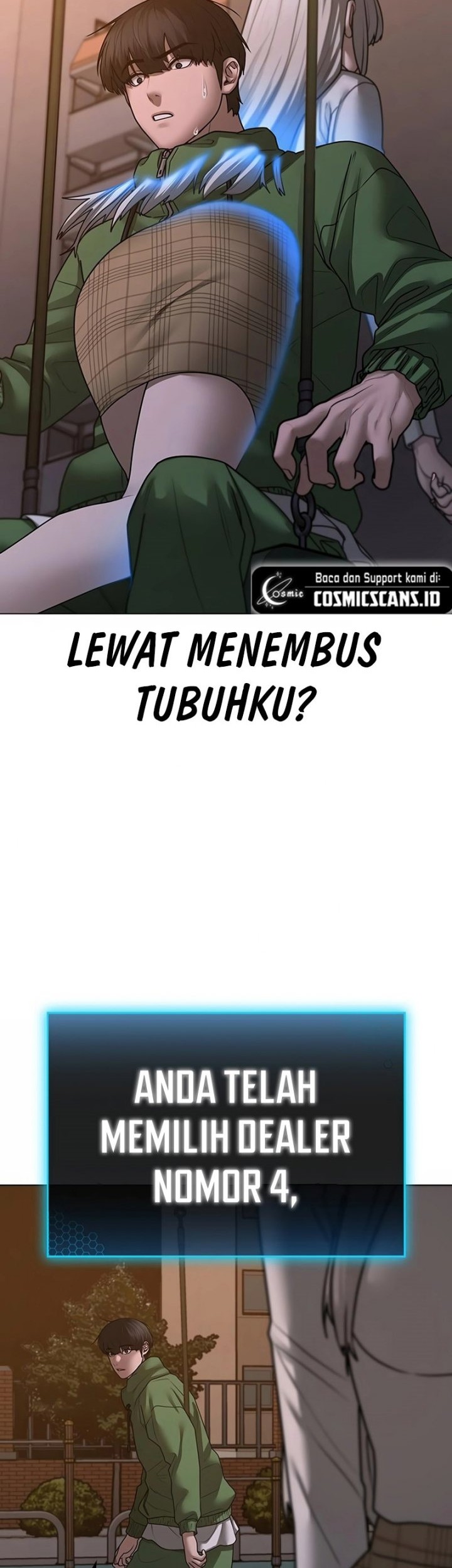 Reality Quest Chapter 96 Gambar 21