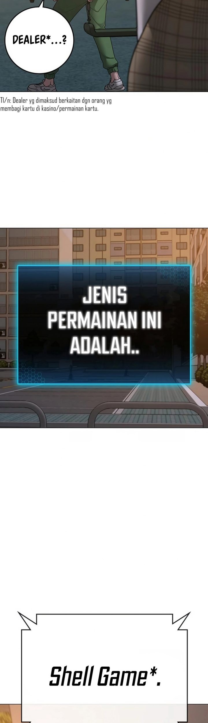 Reality Quest Chapter 96 Gambar 22