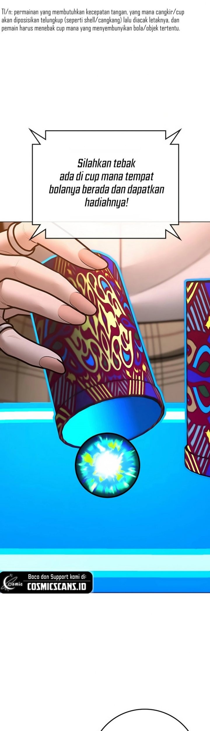 Reality Quest Chapter 96 Gambar 24