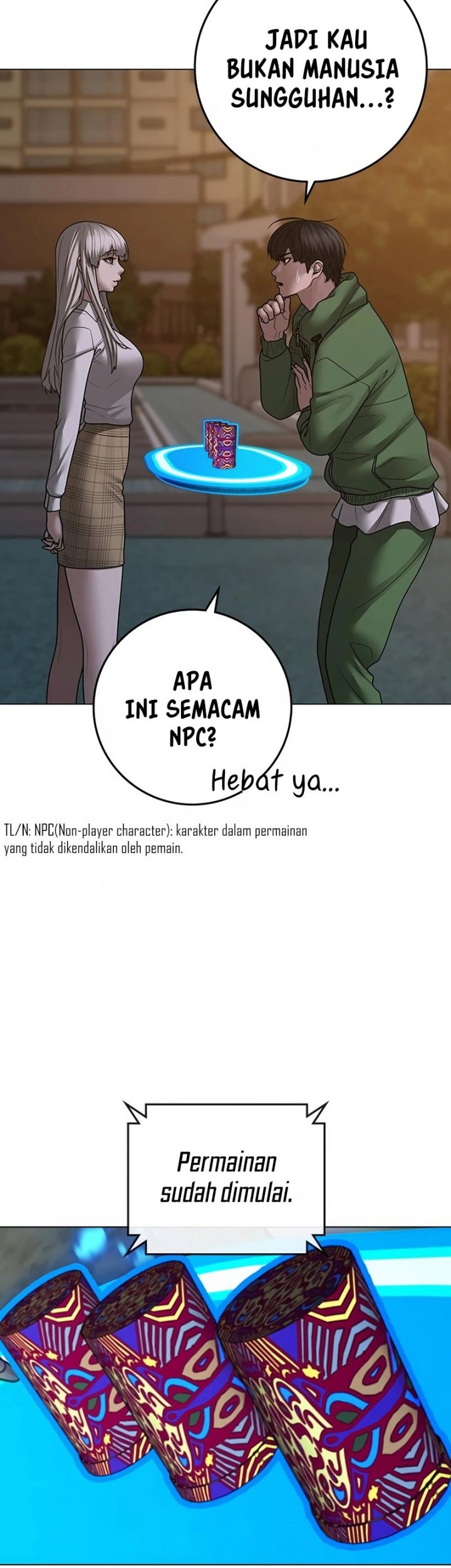 Reality Quest Chapter 96 Gambar 25