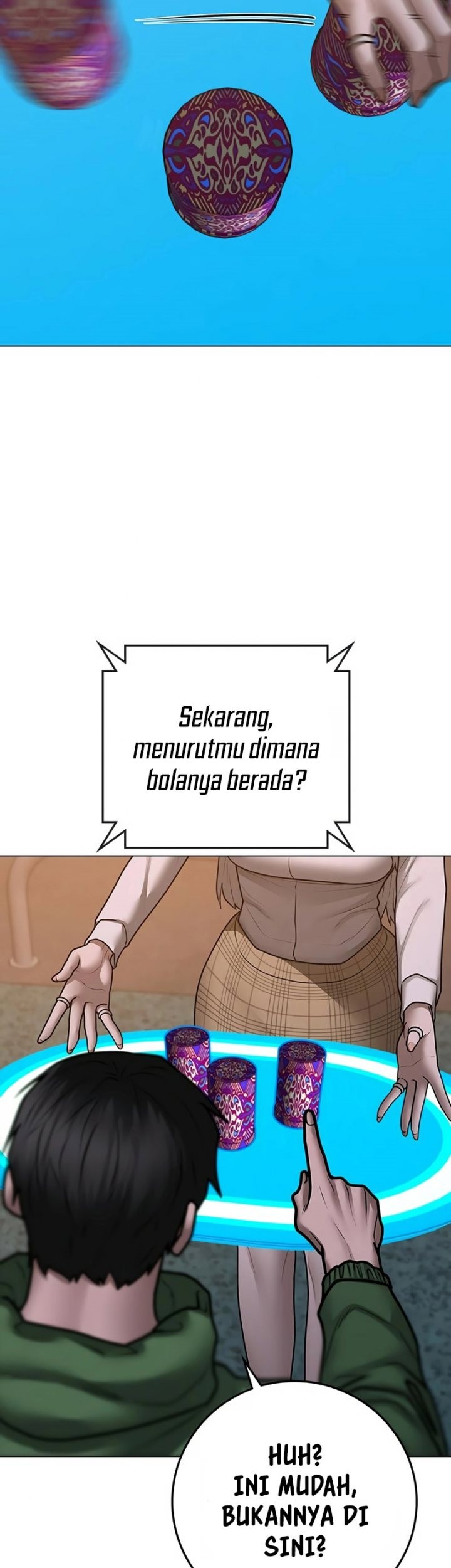 Reality Quest Chapter 96 Gambar 28