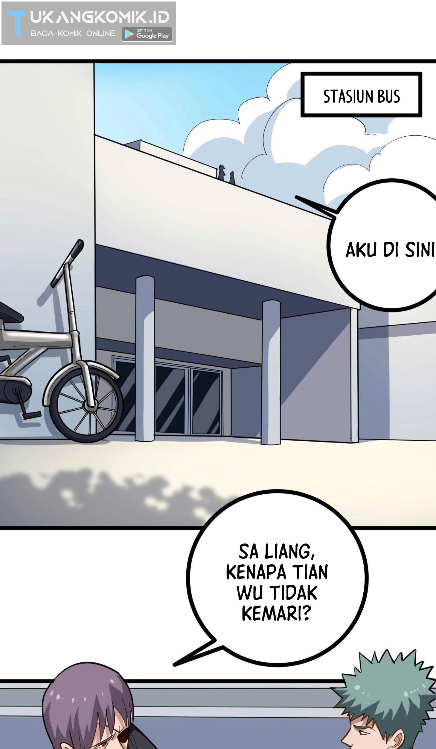 School Flower Master Chapter 204 Gambar 3