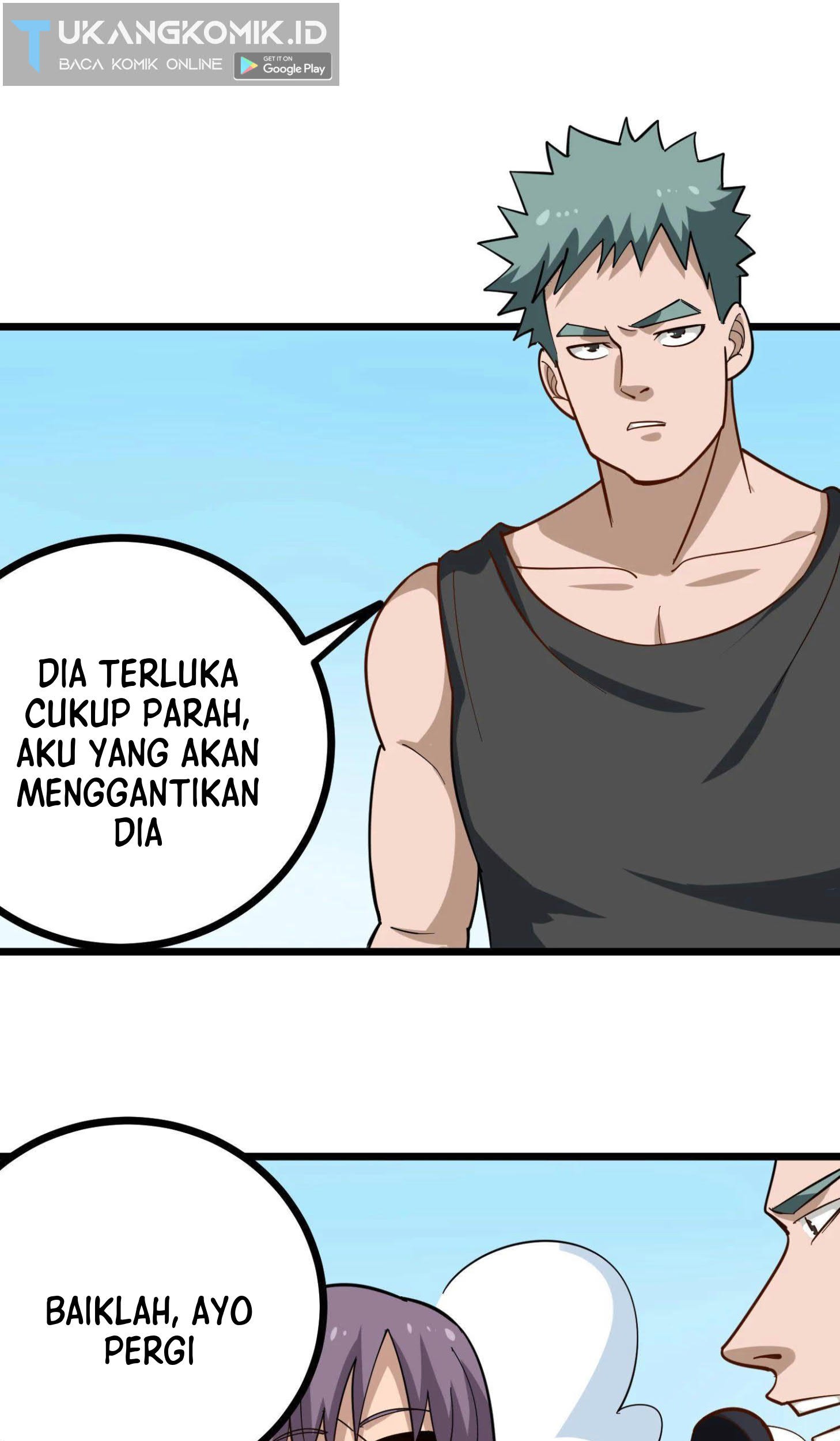 School Flower Master Chapter 204 Gambar 5