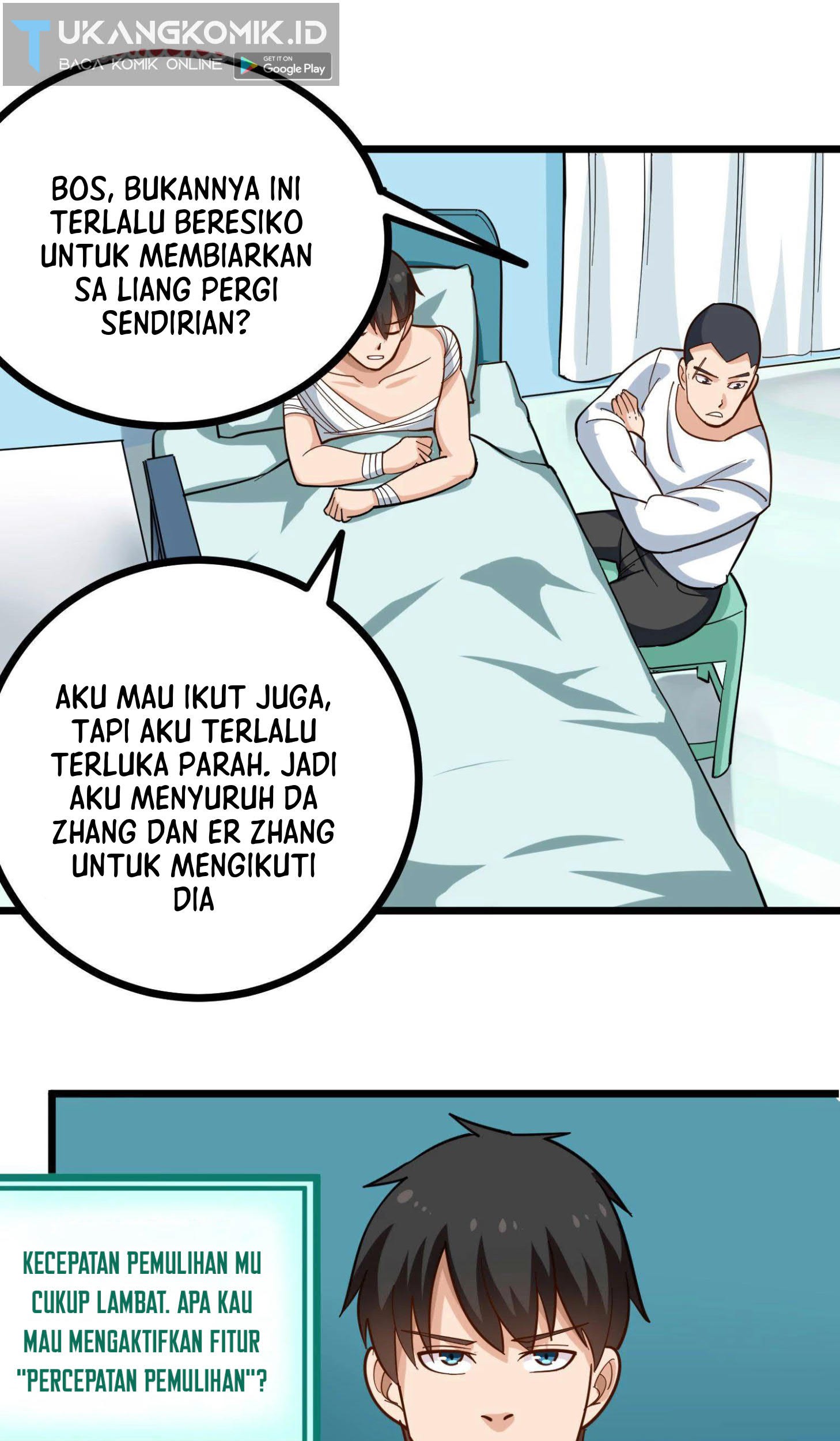 School Flower Master Chapter 204 Gambar 13