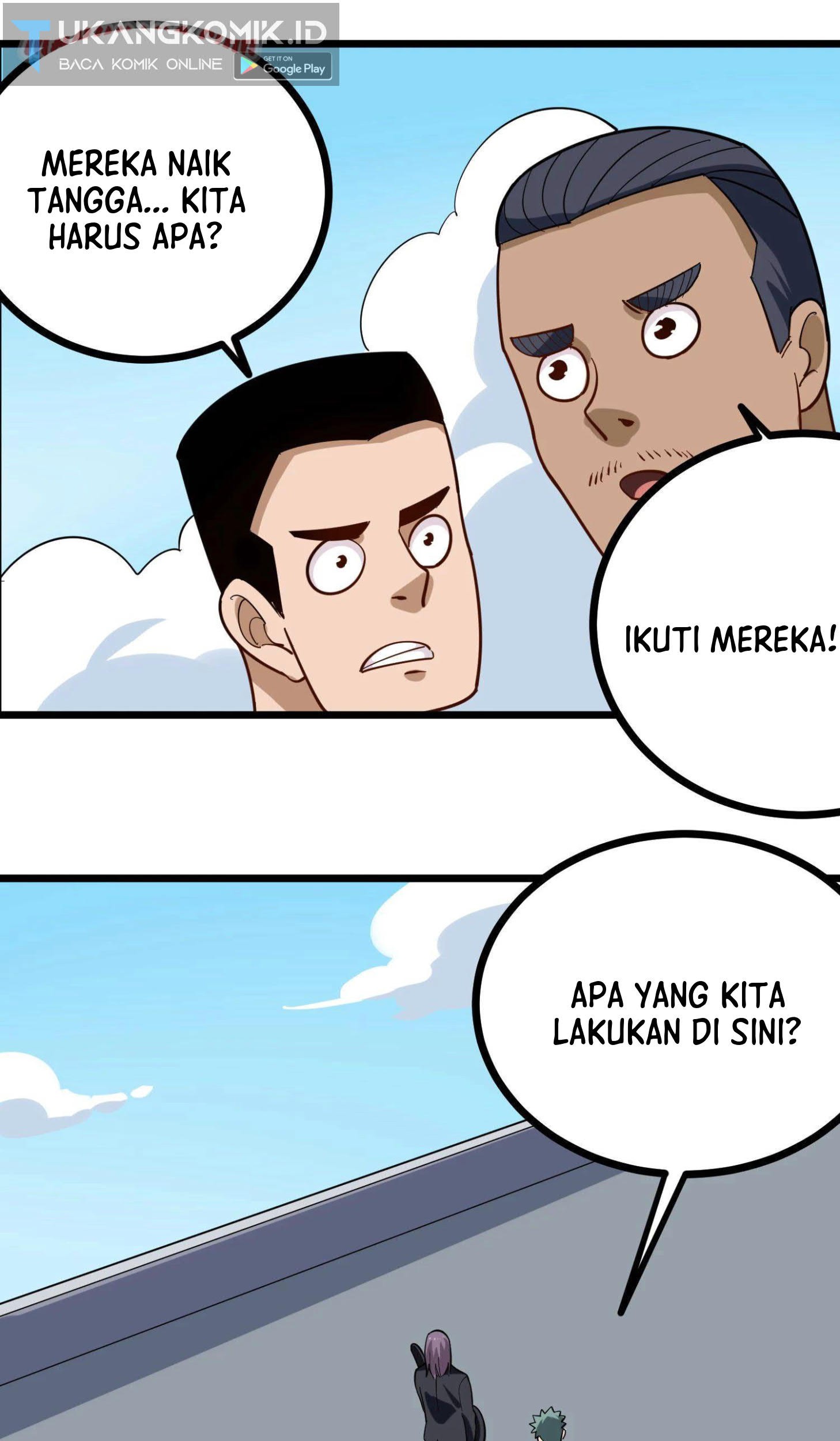 School Flower Master Chapter 204 Gambar 17