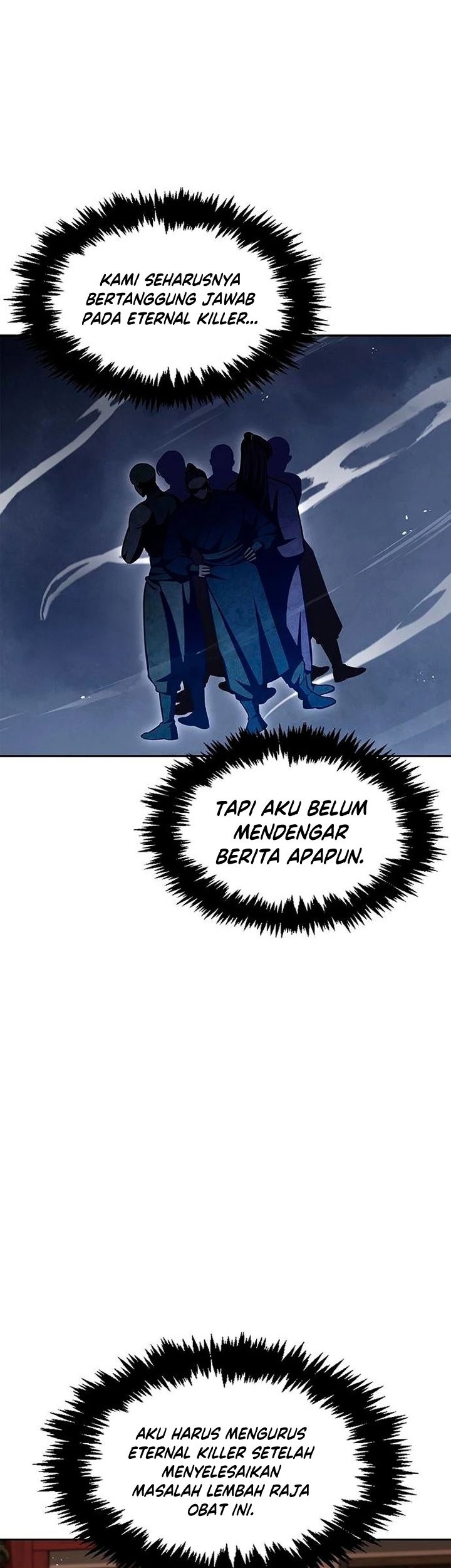 Heavenly Grand Archive’s Young Master Chapter 36 Gambar 28