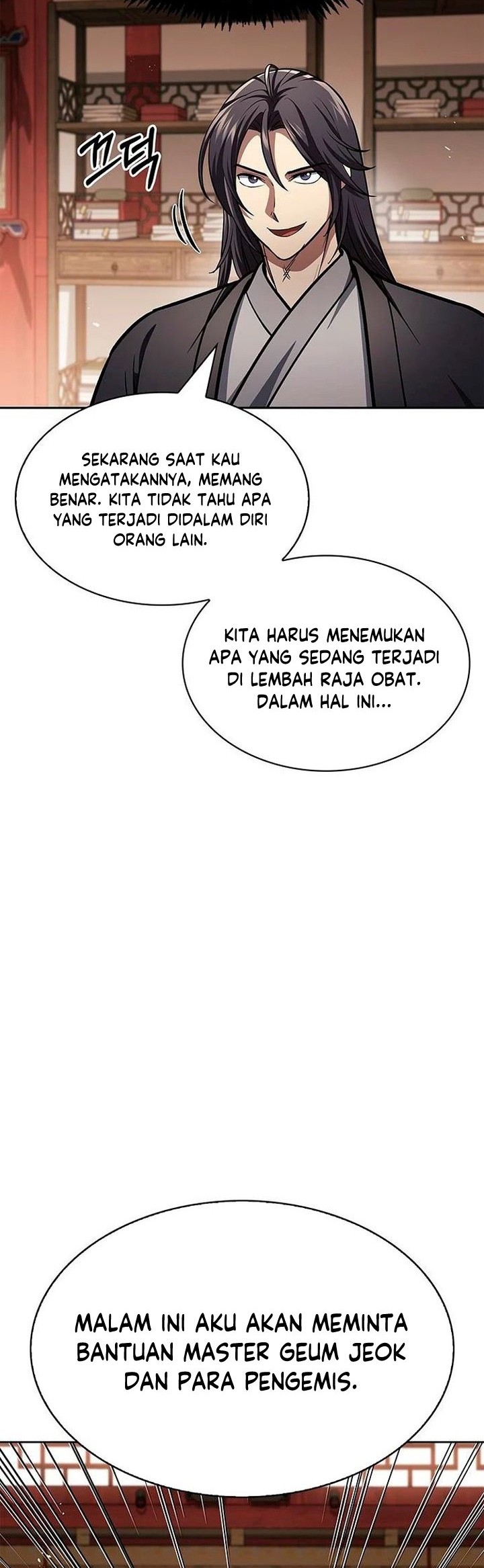 Heavenly Grand Archive’s Young Master Chapter 36 Gambar 29