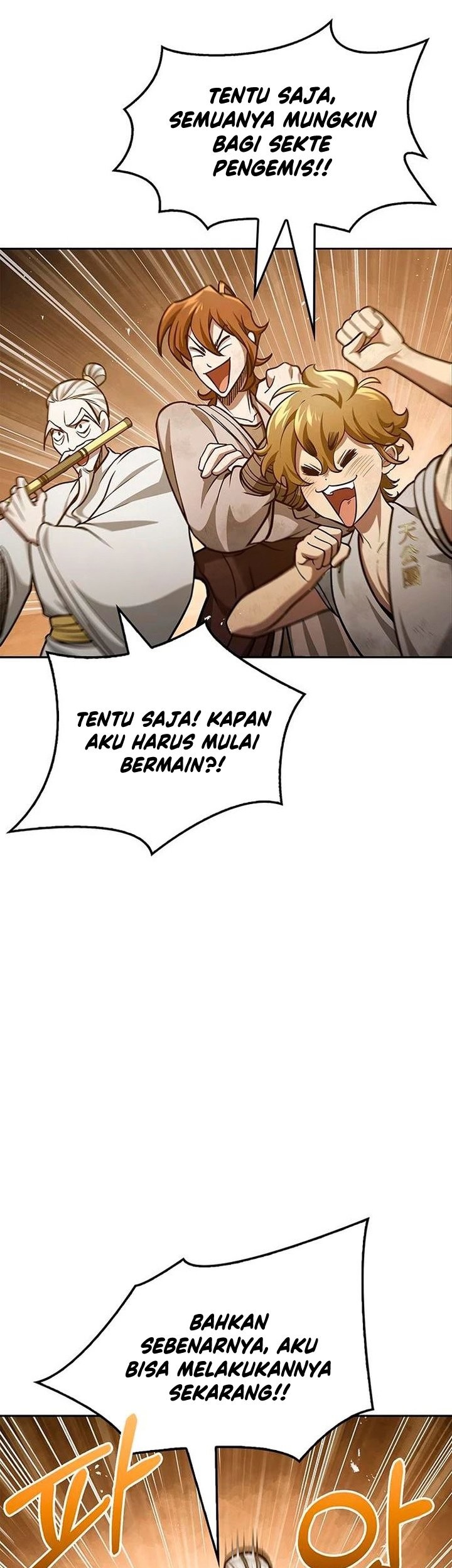 Heavenly Grand Archive’s Young Master Chapter 36 Gambar 32