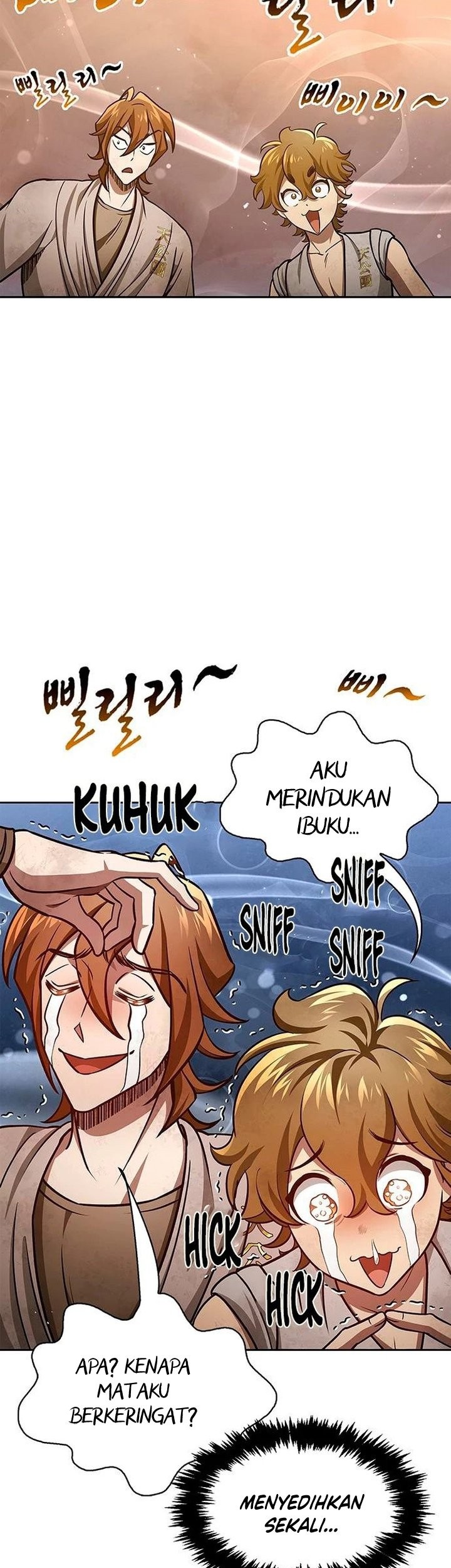 Heavenly Grand Archive’s Young Master Chapter 36 Gambar 34