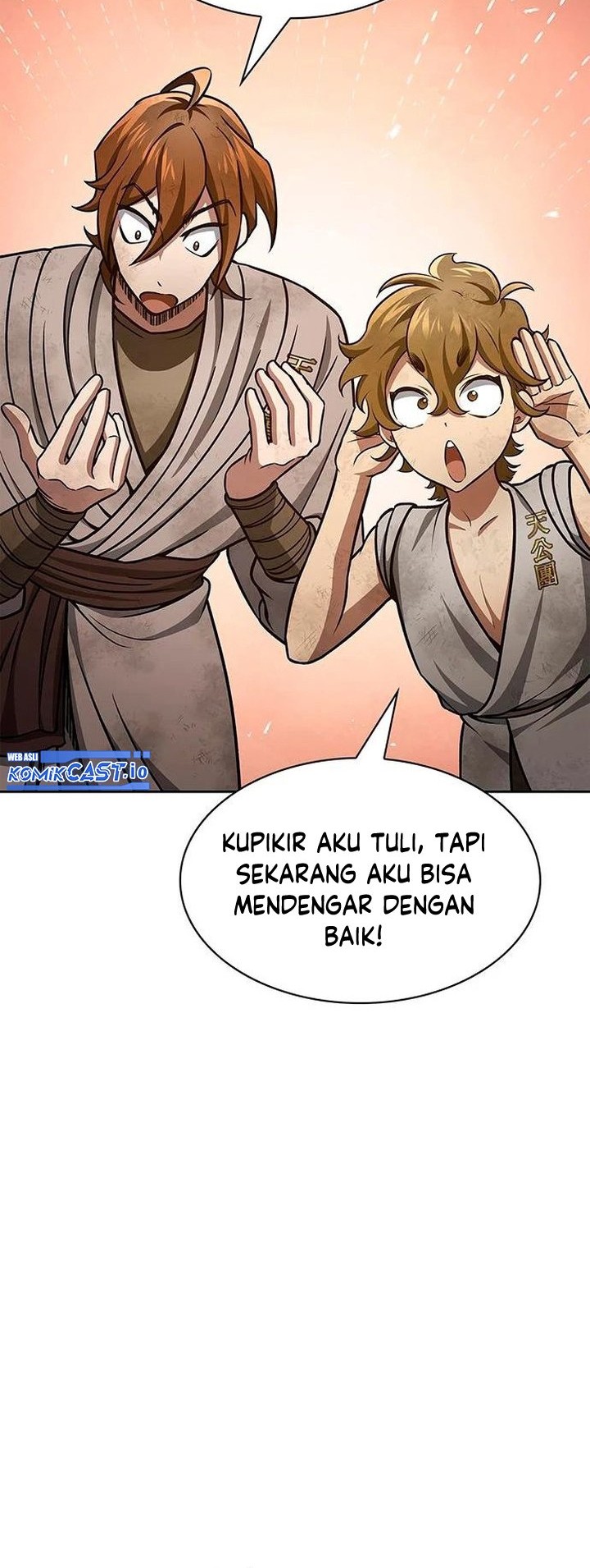 Heavenly Grand Archive’s Young Master Chapter 36 Gambar 37