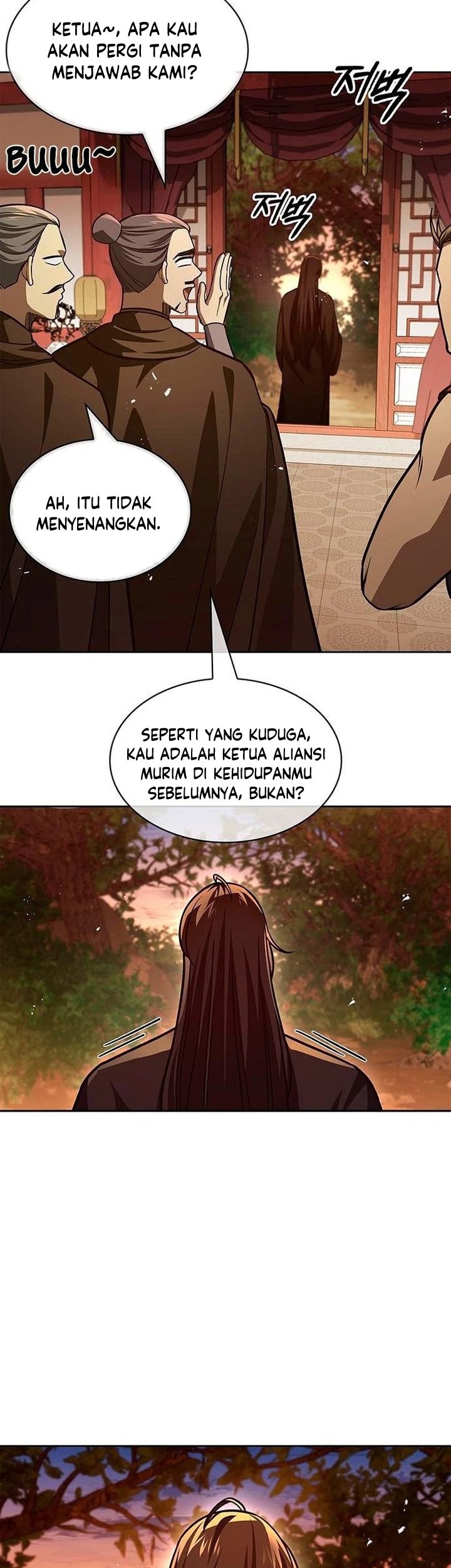 Heavenly Grand Archive’s Young Master Chapter 36 Gambar 46