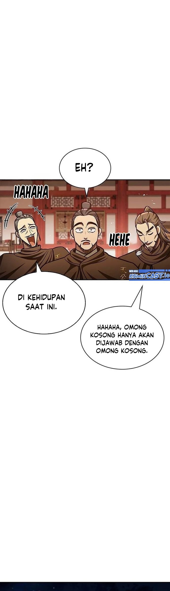 Heavenly Grand Archive’s Young Master Chapter 36 Gambar 48