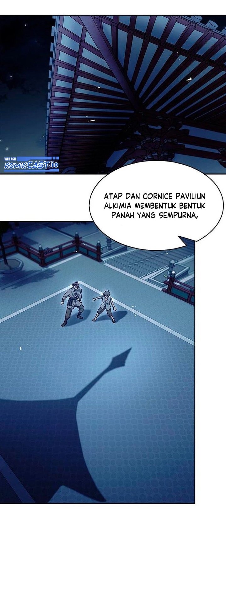 Heavenly Grand Archive’s Young Master Chapter 36 Gambar 51