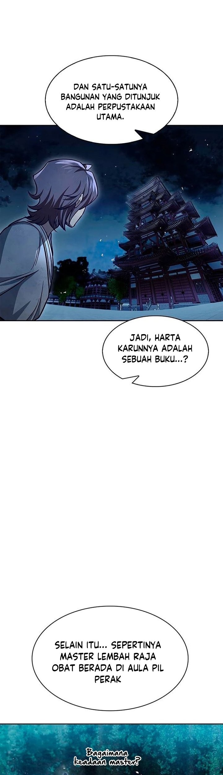 Heavenly Grand Archive’s Young Master Chapter 36 Gambar 52