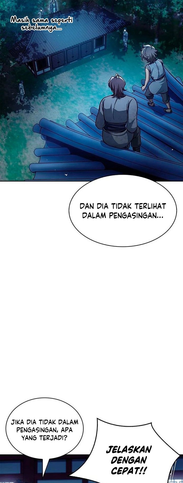 Heavenly Grand Archive’s Young Master Chapter 36 Gambar 53